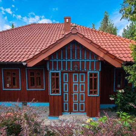 Secret Garden Residence Paszkówka Zewnętrze zdjęcie