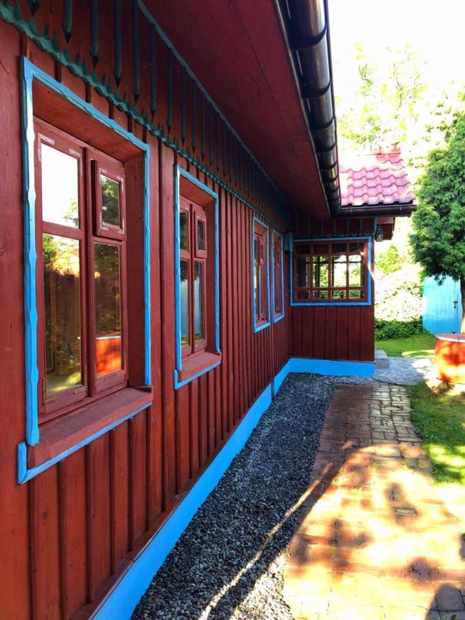 Secret Garden Residence Paszkówka Zewnętrze zdjęcie