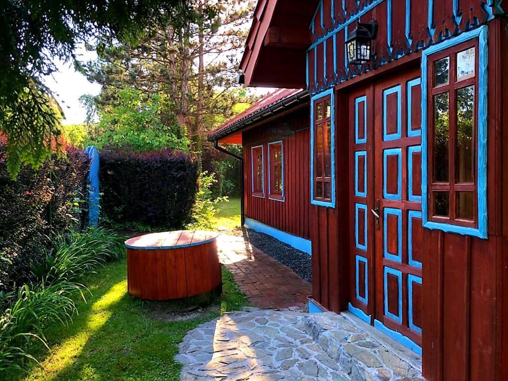 Secret Garden Residence Paszkówka Zewnętrze zdjęcie