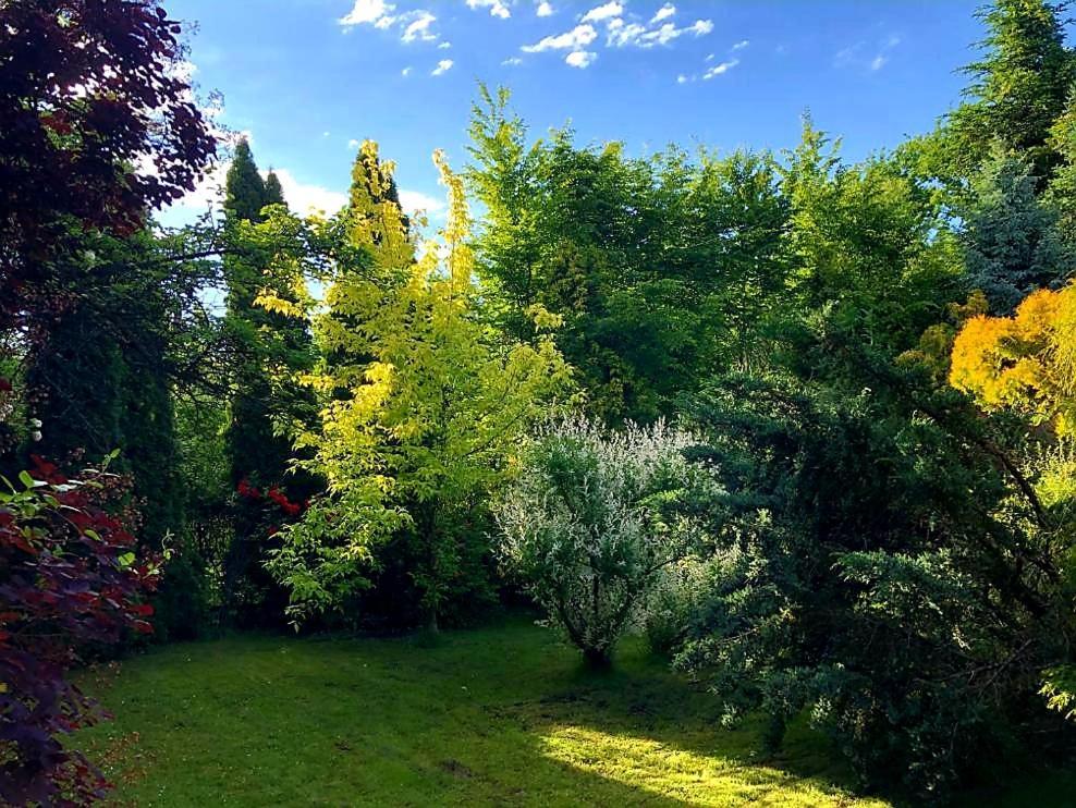 Secret Garden Residence Paszkówka Zewnętrze zdjęcie