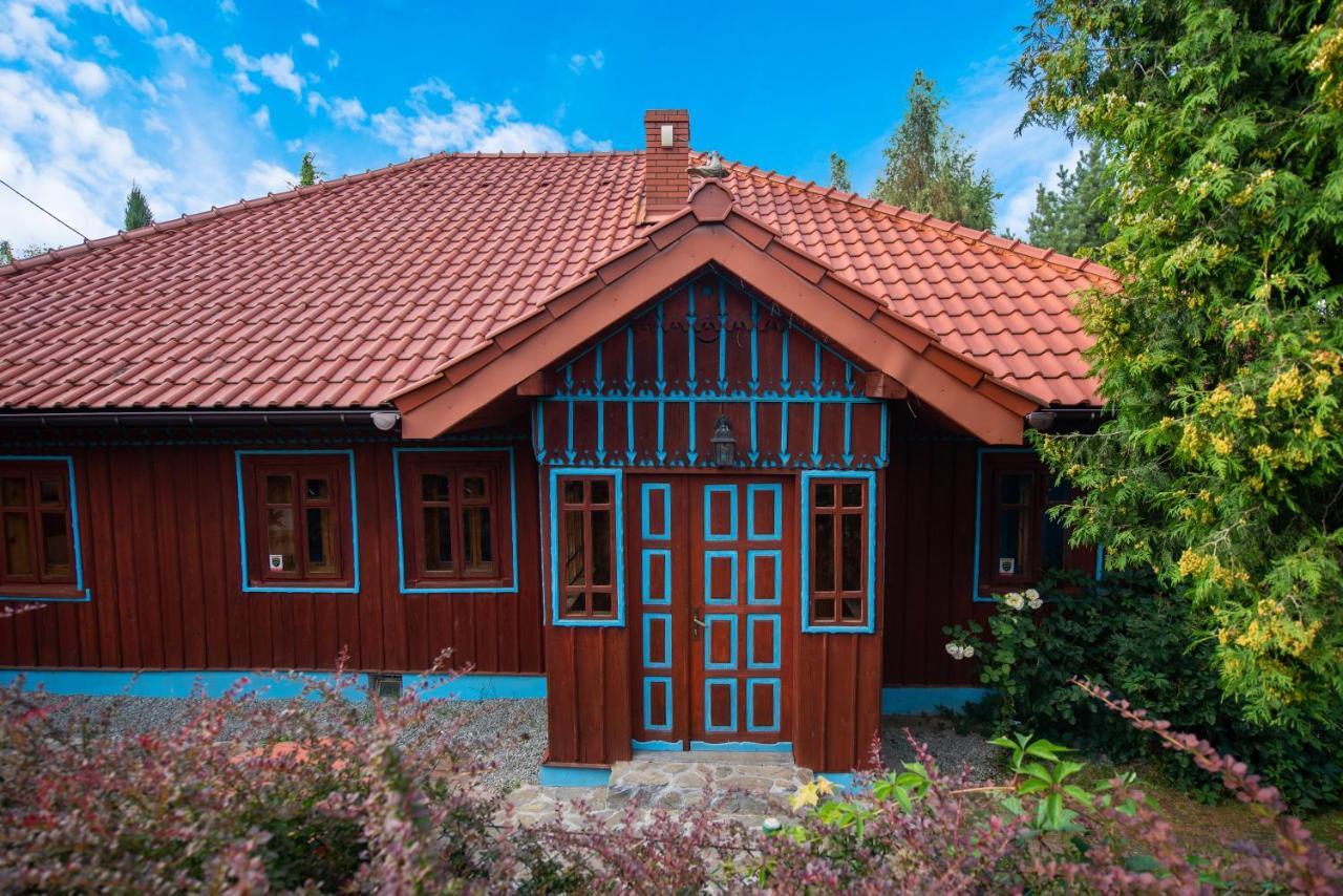 Secret Garden Residence Paszkówka Zewnętrze zdjęcie