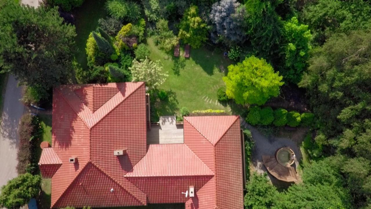 Secret Garden Residence Paszkówka Zewnętrze zdjęcie