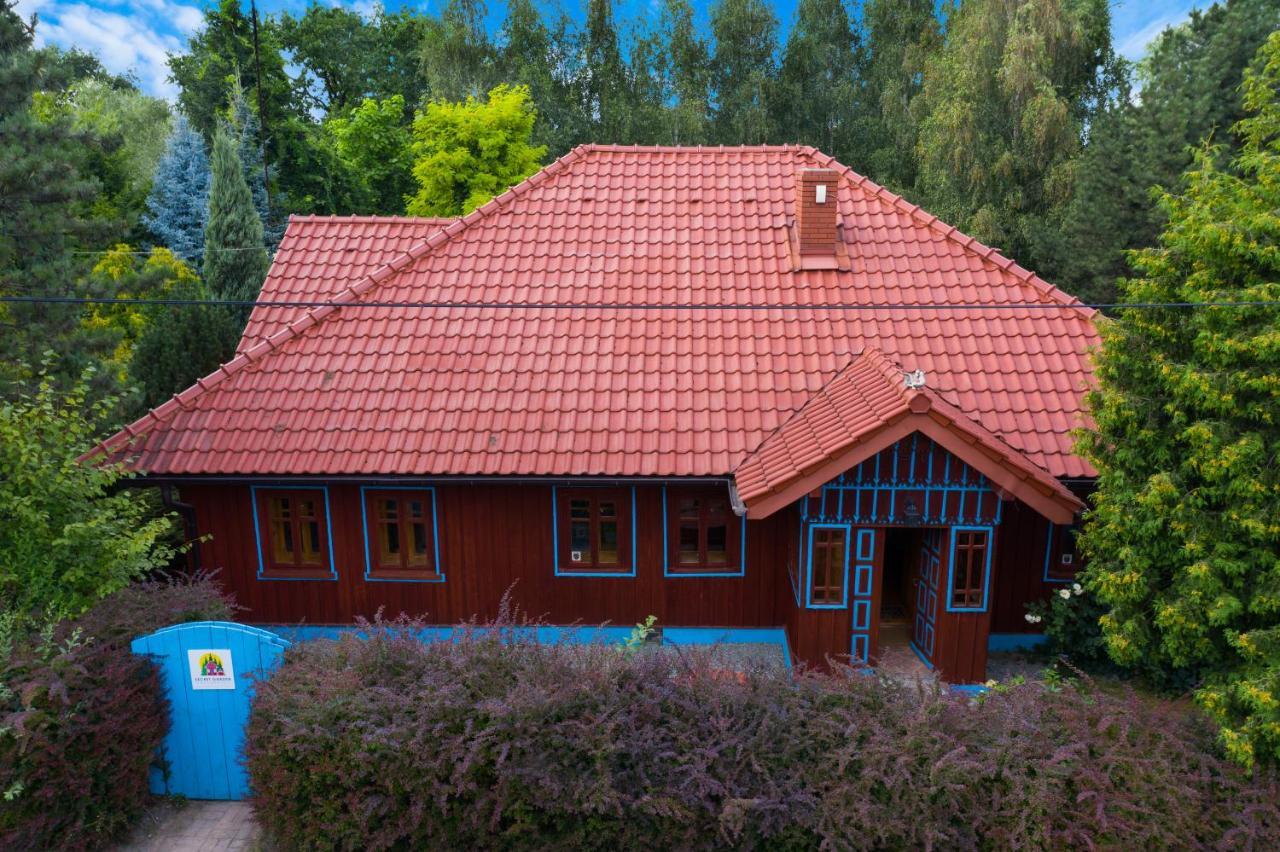 Secret Garden Residence Paszkówka Zewnętrze zdjęcie